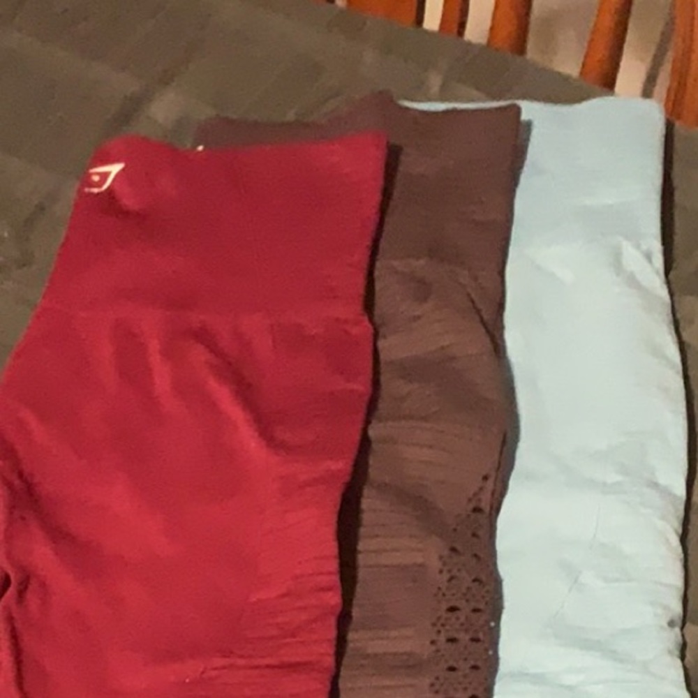 Gymshark Seamless Energy High Waisted Leggings